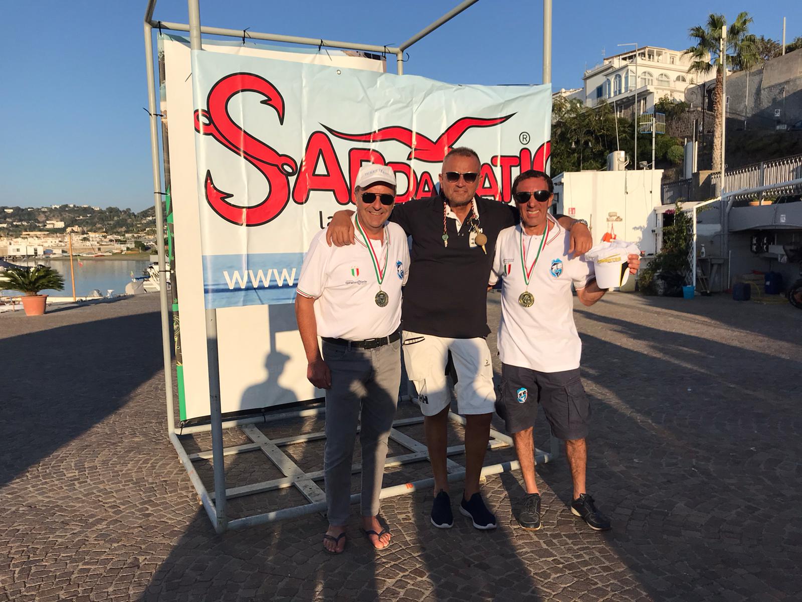 OPEN DI TRAINA D'ALTURA VINCE IL TEAM DI MASSIMO BOTTIGLIERI