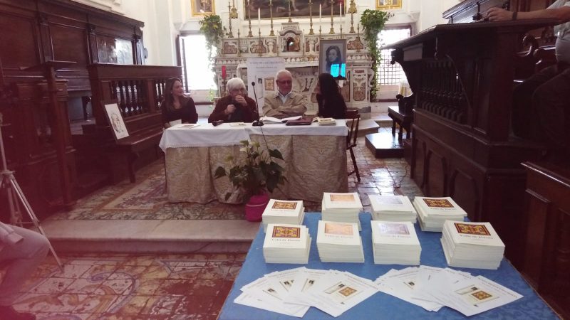 NUNZIA MIGLIACCIO LAVISTA LA POETESSA DELLA FEDE