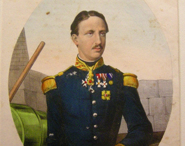 CENNI STORICI SETTEMBRE 1860
