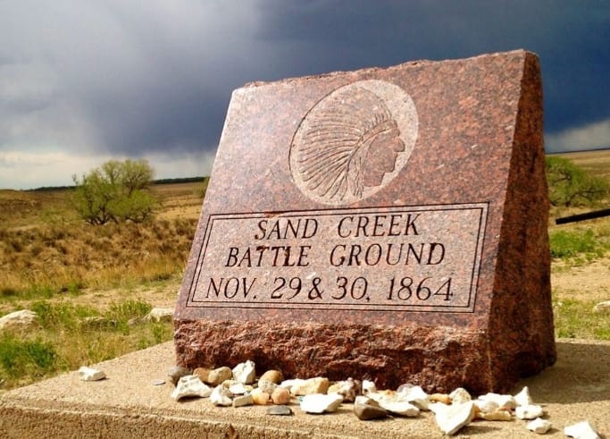 ACCADDE OGGI, 29 – 30/11 NEL 1864 IL MASSACRO DI CENTINAIA DI INDIANI SUL FIUME SAND CREEK IN COLORADO