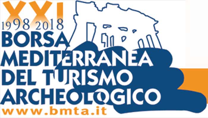 Alla Borsa Mediterranea del Turismo Archeologico di Paestum   “Turismo Archeologico, parchi e piccoli Comuni di qualità”