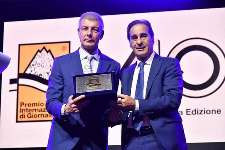 GIACOMO PASCALE: AVANTI COSÌ IL LAVORO DI SQUADRA GARANTISCE OTTIMI RISULTATI