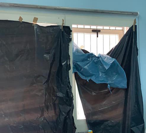IL LICEO A LACCO AMENO CADE A PEZZI, I RAGAZZI: "RISCHIAMO LA VITA TUTTI I GIORNI"