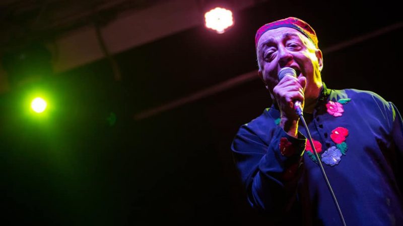 ISCHIA, PEPPE BARRA STREGATO DALLA FESTA DI SAN MICHELE: "ELEGANTE, POPOLARE, MERAVIGLIOSA"