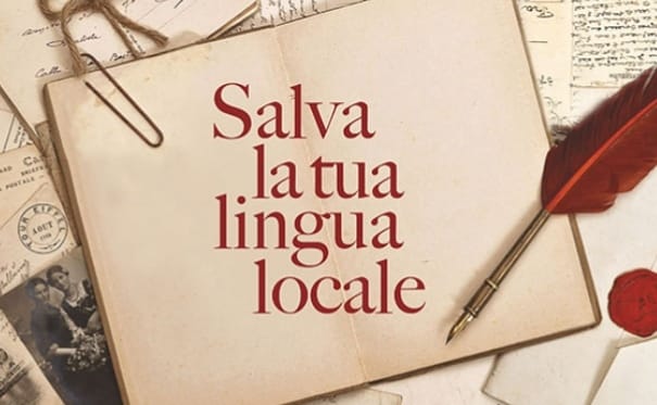 PREMIO LETTERARIO NAZIONALE PER LE OPERE IN DIALETTO O LINGUA LOCALE "SALVA LA TUA LINGUA LOCALE"