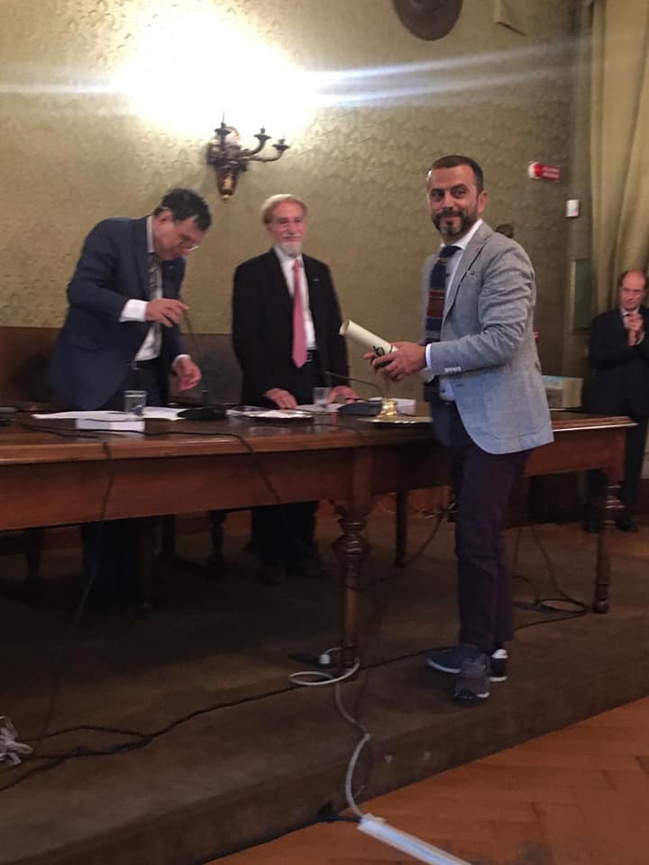 IL PREMIO INTERNAZIONALE ANTONIO FELTRINELLI AL PROF. GIUSEPPE MATARESE