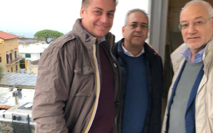 LA MACCHINA PUBBLICA E’ STATA CELERE DOPO DUE ANNI DAL TERREMOTO RIENTRANO IN CASA