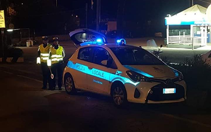 SICUREZZA STRADALE,GLI AUTOVELOX NON VANNO A DORMIRE