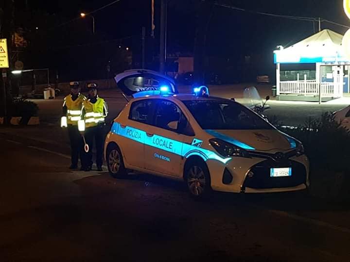 SICUREZZA STRADALE,GLI AUTOVELOX NON VANNO A DORMIRE