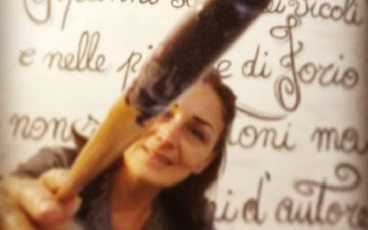 GRAZIE ALLO STUDIO D'ARTE DI ANGELA IMPAGLIAZZO FESTA DI SAN MARTINO CREAZIONI AD ARTE