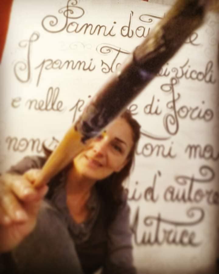 GRAZIE ALLO STUDIO D'ARTE DI ANGELA IMPAGLIAZZO FESTA DI SAN MARTINO CREAZIONI AD ARTE