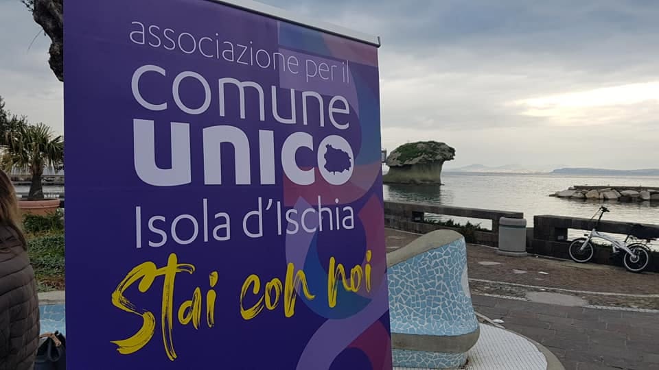 COMUNE UNICO, LA SFIDA POSSIBILE PER IL FUTURO DELL'ISOLA