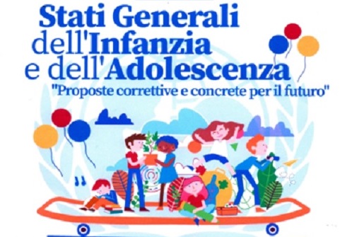 STATI GENERALI DELL’INFANZIA E DELL’ADOLESCENZA, A NAPOLI DA TUTTA L’ITALIA PER PARLARE DI MINORI E DEL LORO FUTURO