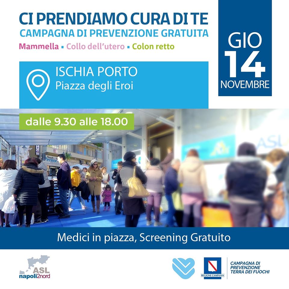 APPUNTAMENTO DA NON PERDERE