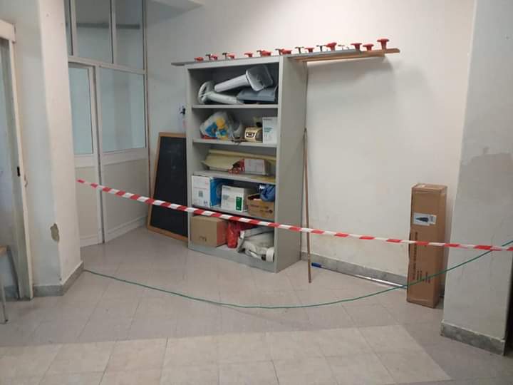 DOPO IL NOSTRO ARTICOLO, GIACOMO PASCALE SI È ATTIVATO PER RISOLVERE LA QUESTIONE LICEO DI LACCO AMENO