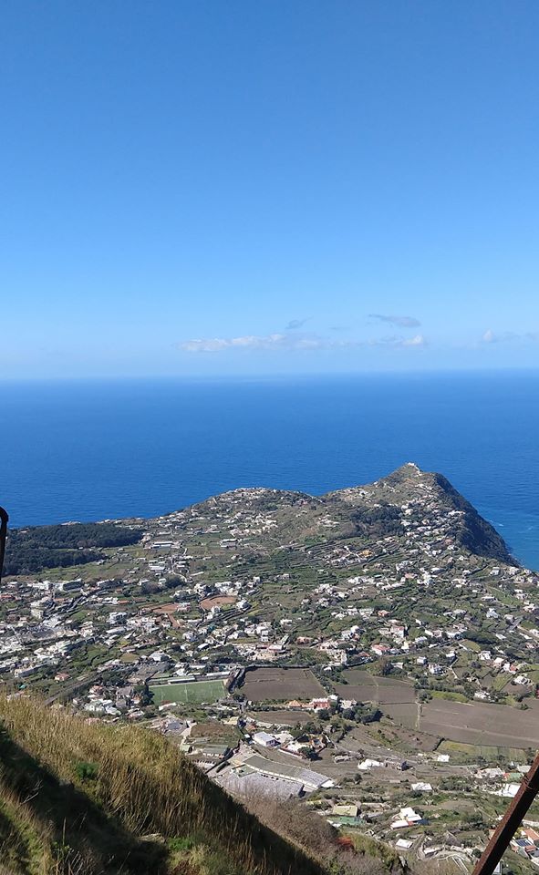 LA DENUNCIA SUL WEB DI NOÈ FIORETTI ALTRO CHE TERRA DEI FUOCHI A CAMPOTESE È MOLTO PEGGIO