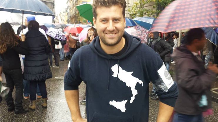 SALVINI A SORRENTO PER IL PATTO CON IL SINDACO GIGI LISTA A SORRENTO CONTRO SALVINI: ORA BASTA