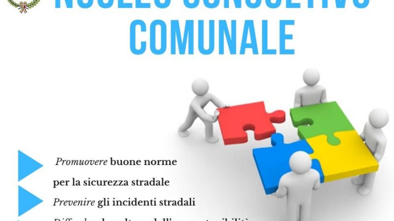 SICUREZZA STRADALE: IL SINDACO DI ISCHIA ISTITUISCE IL NUCLEO CONSULTIVO COMUNALE