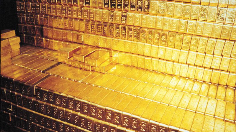 Il 70% dell’oro italiano arrivò dal Regno delle Due Sicilie, lo sapevi?