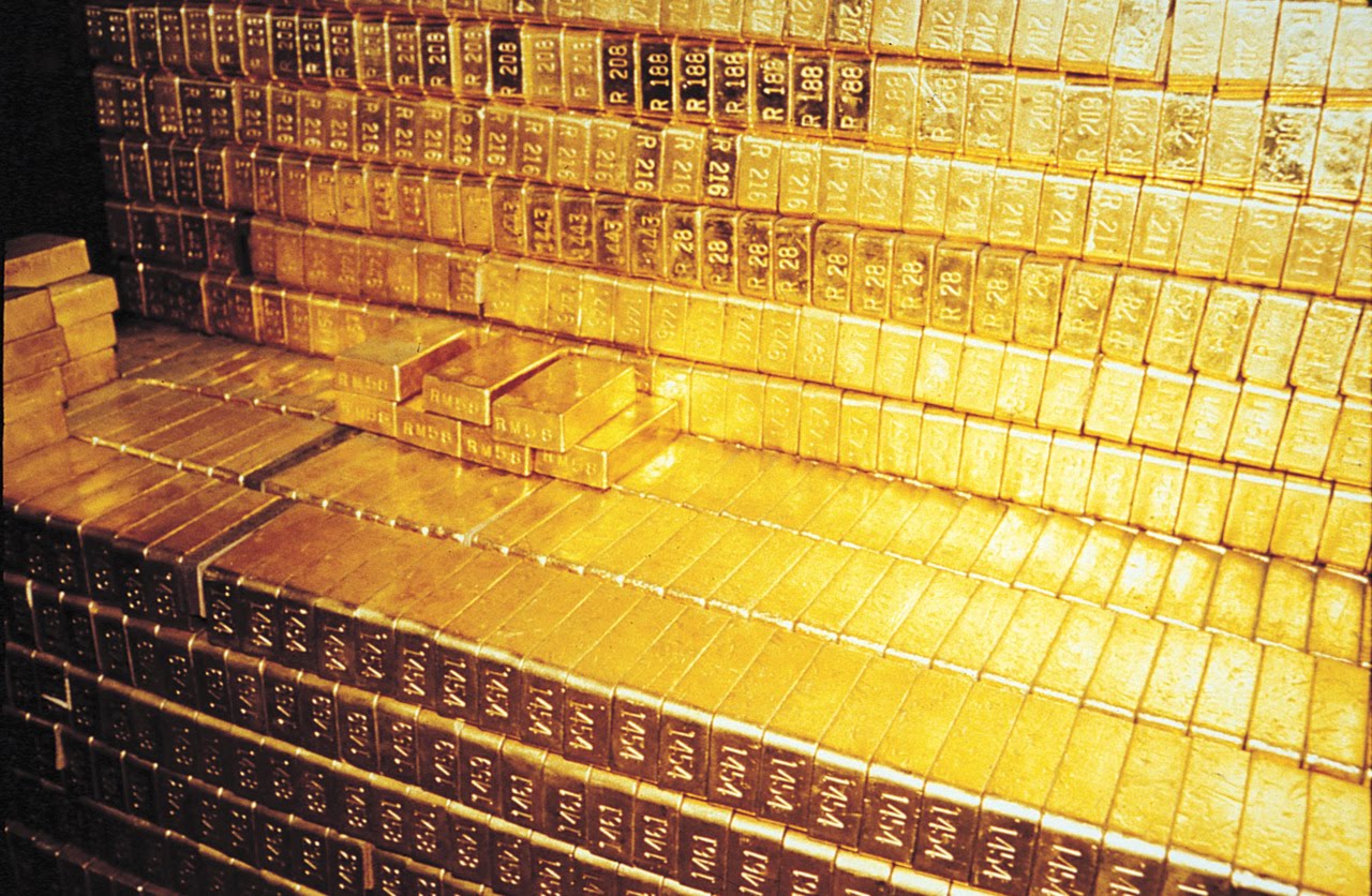Il 70% dell’oro italiano arrivò dal Regno delle Due Sicilie, lo sapevi?