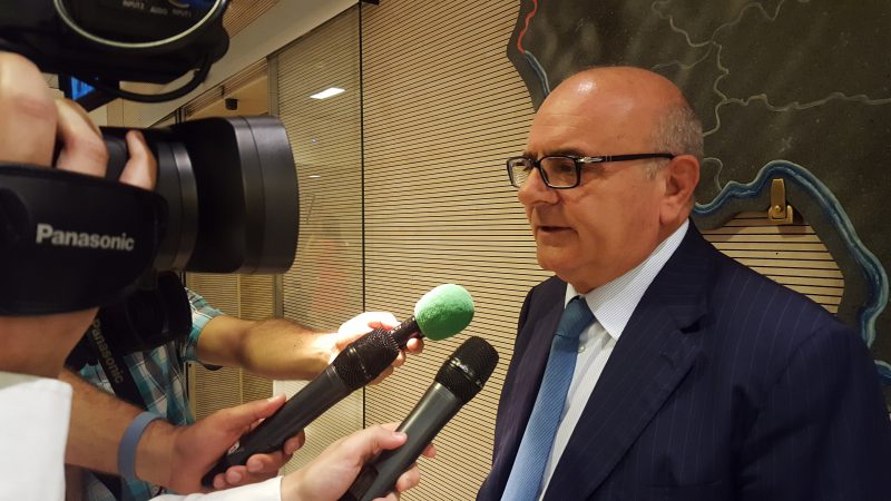 Ischia, Marrazzo (Pd): “Pronti a chiedere al Governo lo stato di calamità naturale”