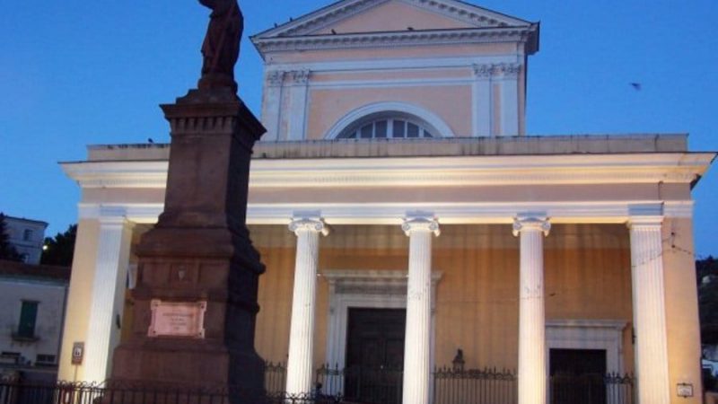 LA CHIESA DI SANTA MARIA DI PORTOSALVO