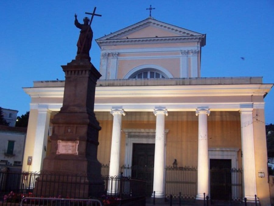 LA CHIESA DI SANTA MARIA DI PORTOSALVO