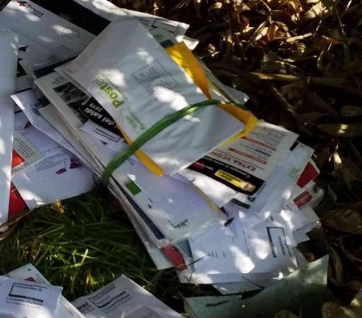 FORIO, GIANNI MATTERA SCRIVE AI DIRIGENTI DELLE POSTE DOPO IL RITROVAMENTO DI POSTA ABBANDONATA PER STRADA