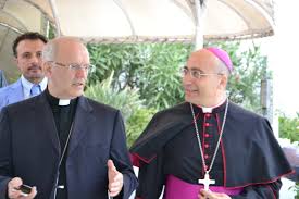 AL VIA ILCONVEGNO DIOCESANO SULL’ISOLA D’ISCHIA