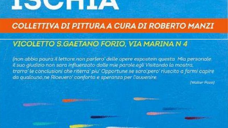 I Walter incontrano Ischia
