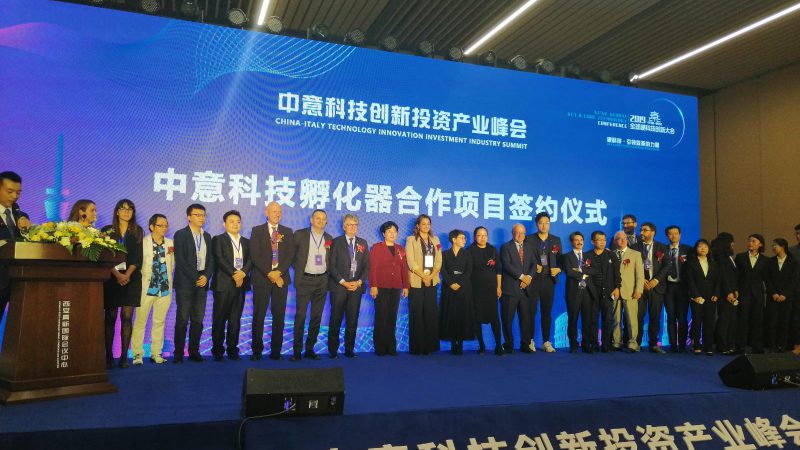 ECOSISTEMA INNOVAZIONE, IN CINA NUOVE OPPORTUNITA' PER LA CAMPANIA