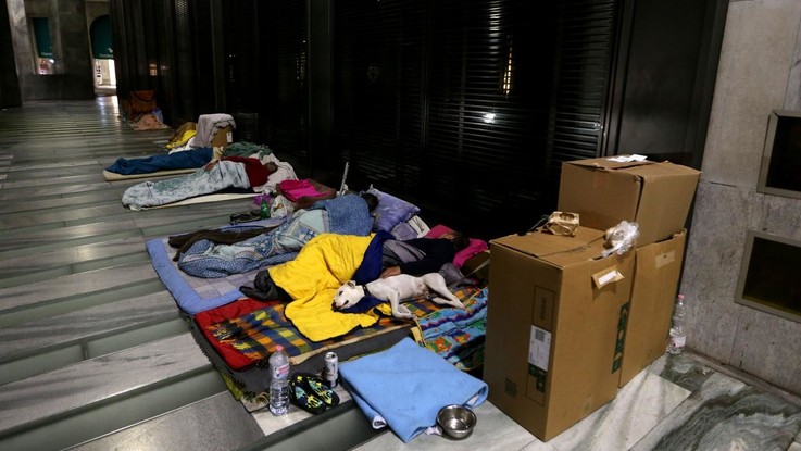 EMERGENZA FREDDO: STAZIONI METRO LINEA 1 APERTE LA NOTTE PER ACCOGLIENZA CLOCHARD