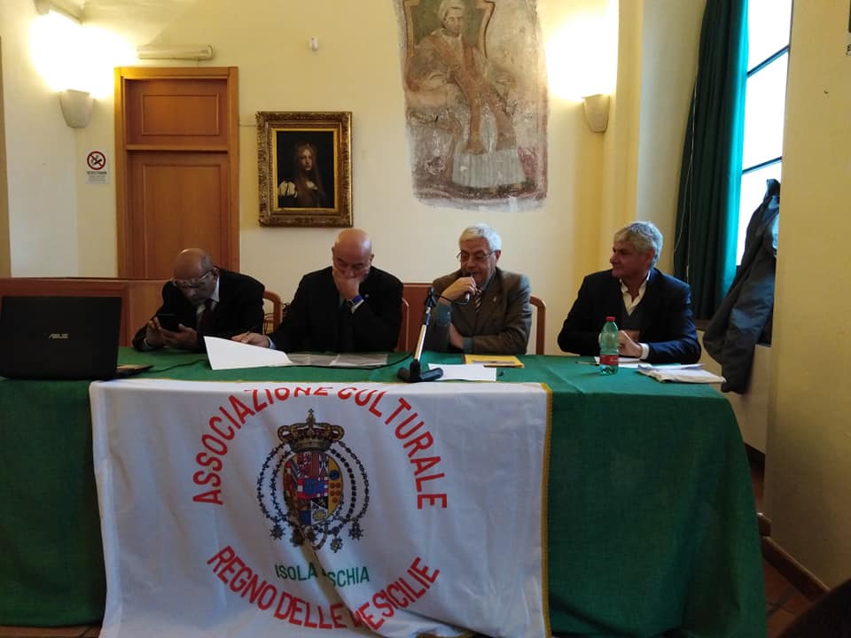 SABATO MATTINA ALLA BIBLIOTECA ANTONIANA. MACROREGIONI CON IL MOVIMENTO REGNO DELLE DUE SICILIE