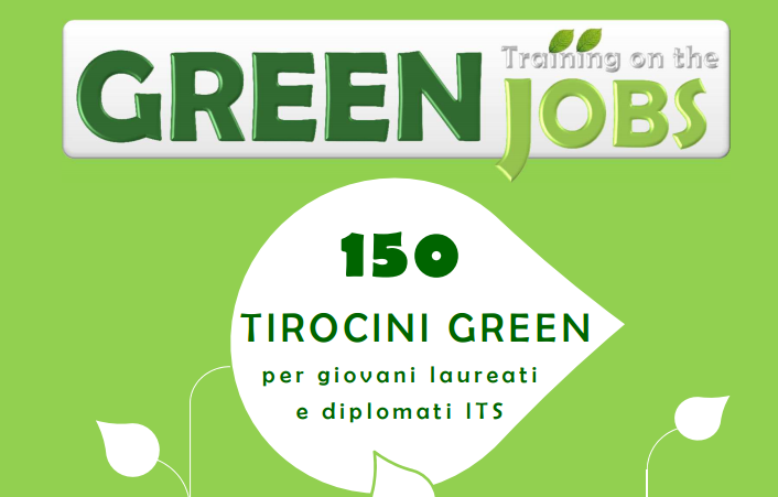 COMUNE DI PROCIDA.  Opportunità per Giovani nei  green jobs
