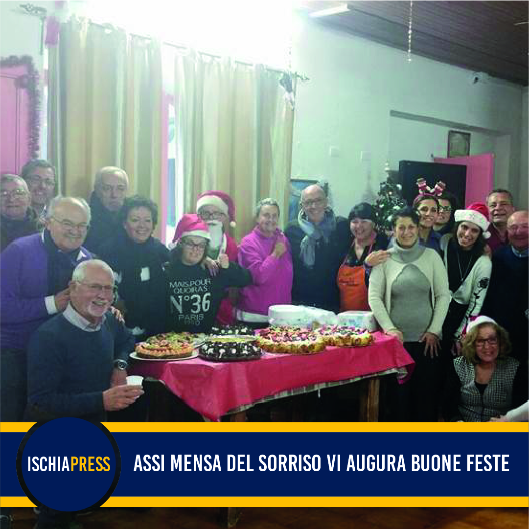 ASSI SOLIDARIETA’ SOCIALE. LA MENSA DEL SORRISO APRE UNA NUOVA SEDE A PIEDIMONTE