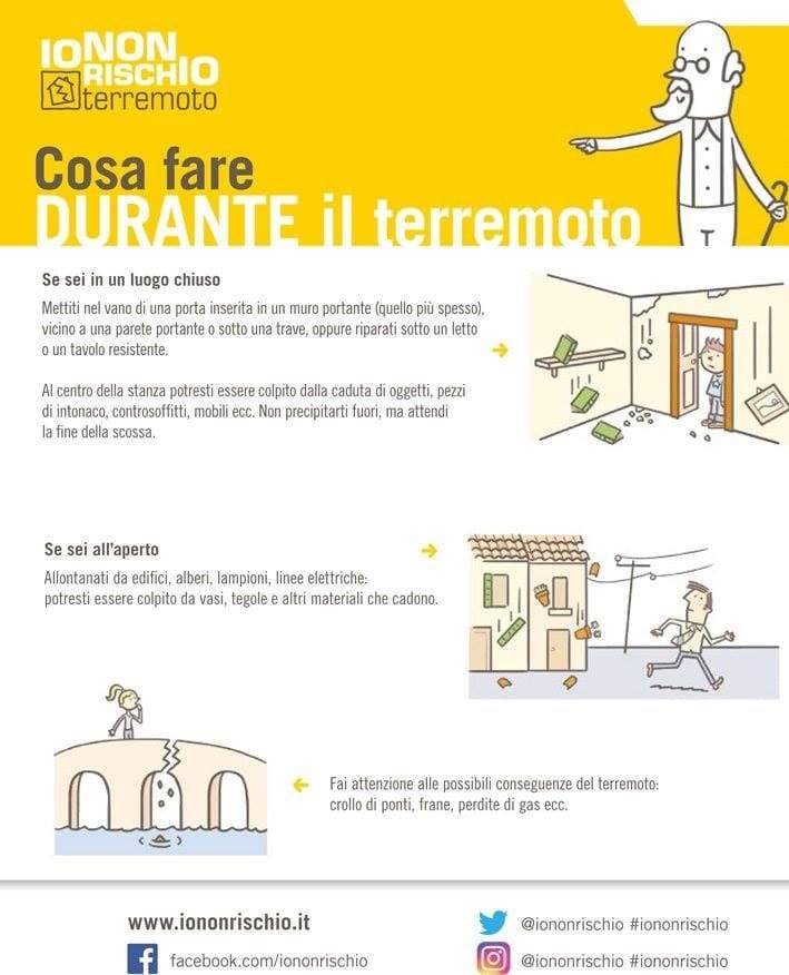 SEQUENZA SISMICA NEL SANNIO, SISTEMA REGIONALE DI PROTEZIONE CIVILE PIENAMENTE OPERATIVO