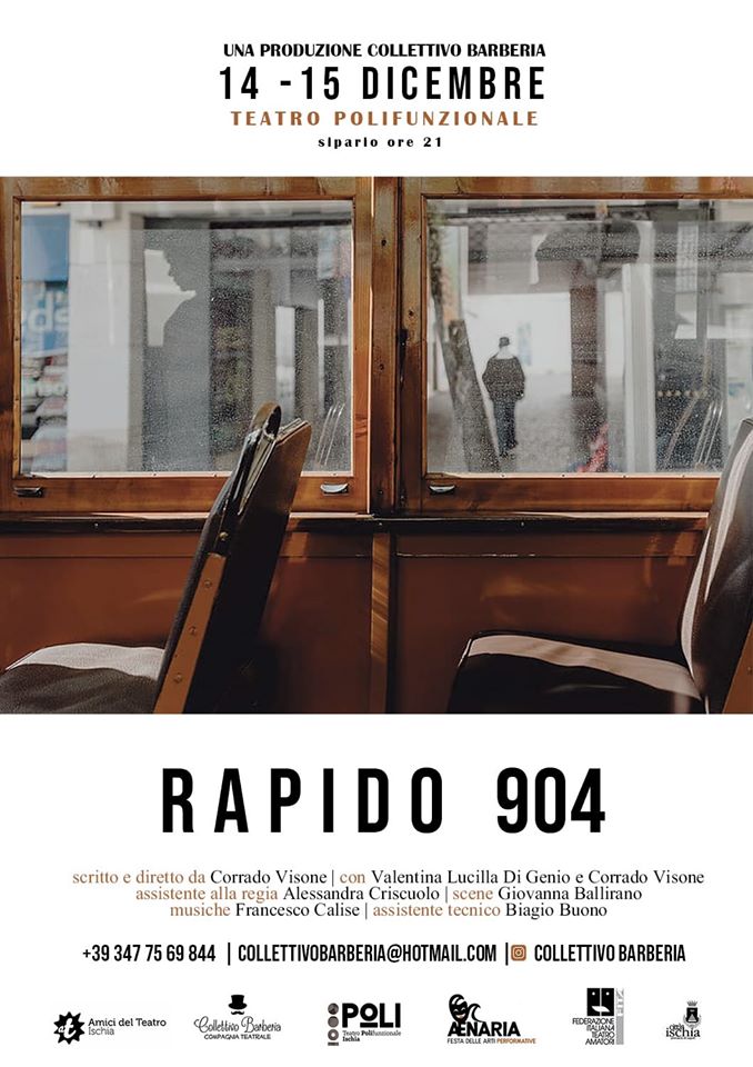 RAPIDO 904: IL COLLETTIVO BARBERIA RACCONTA LA STORIA DELLA STRAGE DI NATALE