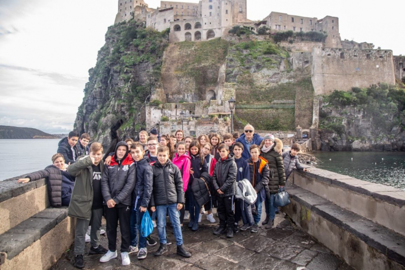 Lacco inquinAmeno. Il rifiuto si trasforma in risorsa e l’educazione per l’ambiente in sfida possibile