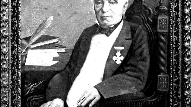 Rubrica l'Occhio della Lepre  Pasquale Scura: Ministro di transizione tra il Regno delle Due Sicilie e l'Unità d'Italia