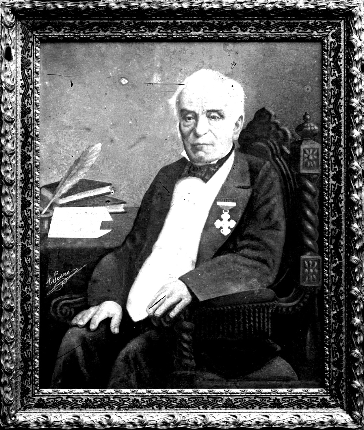 Rubrica l'Occhio della Lepre  Pasquale Scura: Ministro di transizione tra il Regno delle Due Sicilie e l'Unità d'Italia