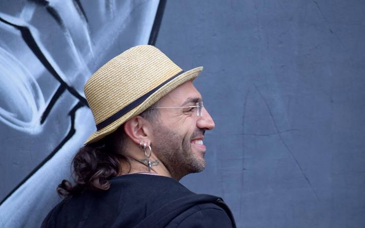 ALEX SHOT APRE IL 2020 CON UN LIVE PAINTING PER IL PROGETTO SOCIALE E INTERATTIVO DI “ISCHIA STREET ART”