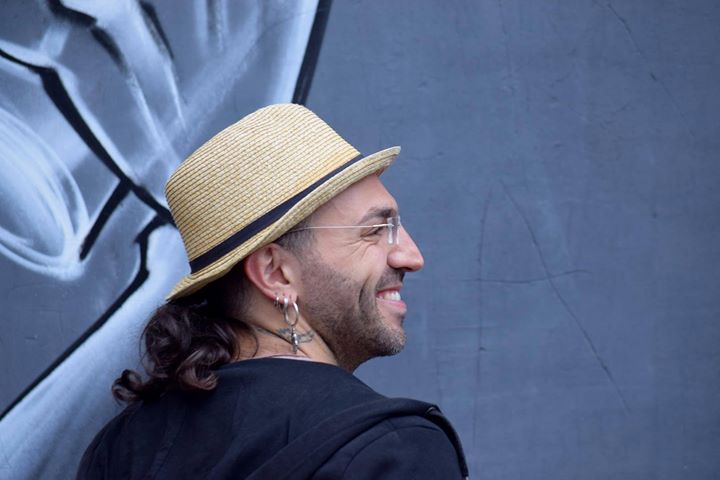 ALEX SHOT APRE IL 2020 CON UN LIVE PAINTING PER IL PROGETTO SOCIALE E INTERATTIVO DI “ISCHIA STREET ART”