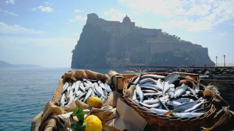 BLOCKCHAIN, LA TECNOLOGIA AL SERVIZIO DEL MARE: COSI’ LA CAMPANIA TRACCERA’ IL PESCATO