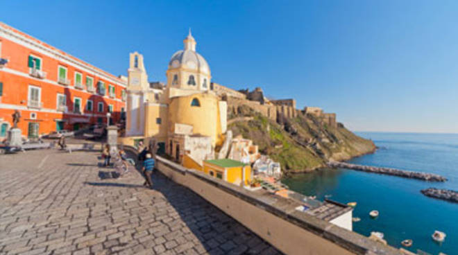 Verso un’isola giardino. Valorizzazione dell’agricoltura procidana