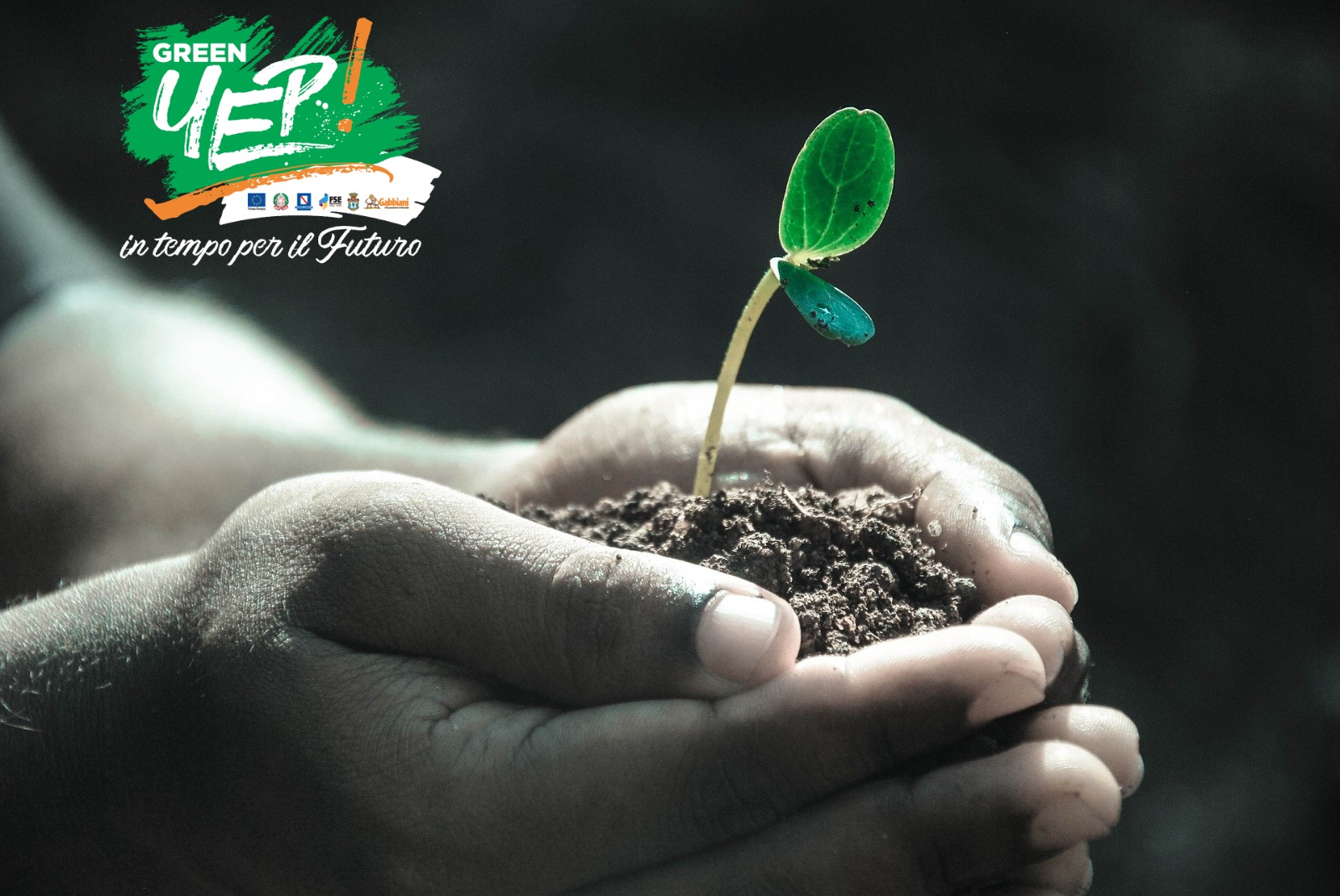 Fermi tutti, Ischia punta alla terra:  con “Green Yep” al via i laboratori per i giovani