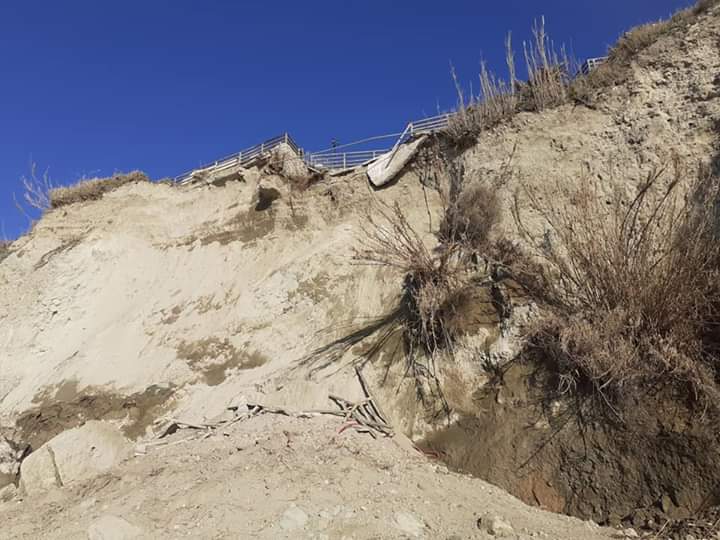 Cava dell’isola crolla nel silenzio della politica