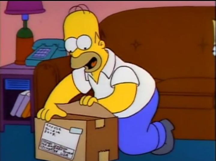 Dai Simpson alla realtà, il passo è breve