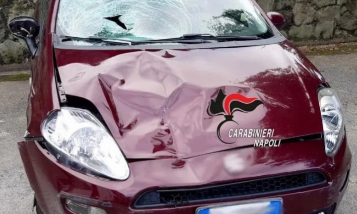 Tradotto in carcere il conducente, era positivo ai cannabinoidi