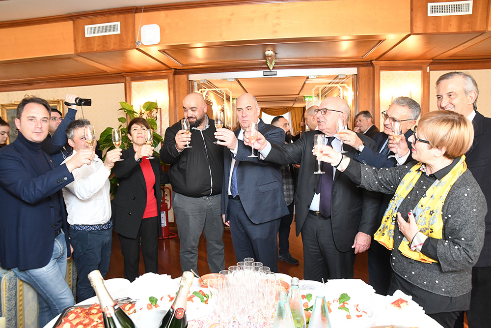 Saperi, sapori, identità e amore per le tradizioni. Le eccellenze dell’isola d’Ischia premiate dalla Regione Campania