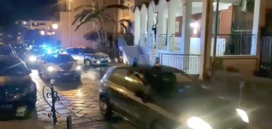 Operazione Angeli della Strada